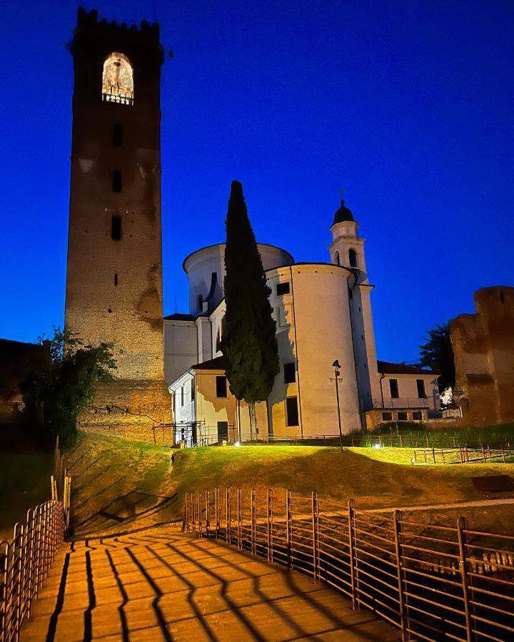 Residence Duomo Кастельфранко-Венето Экстерьер фото