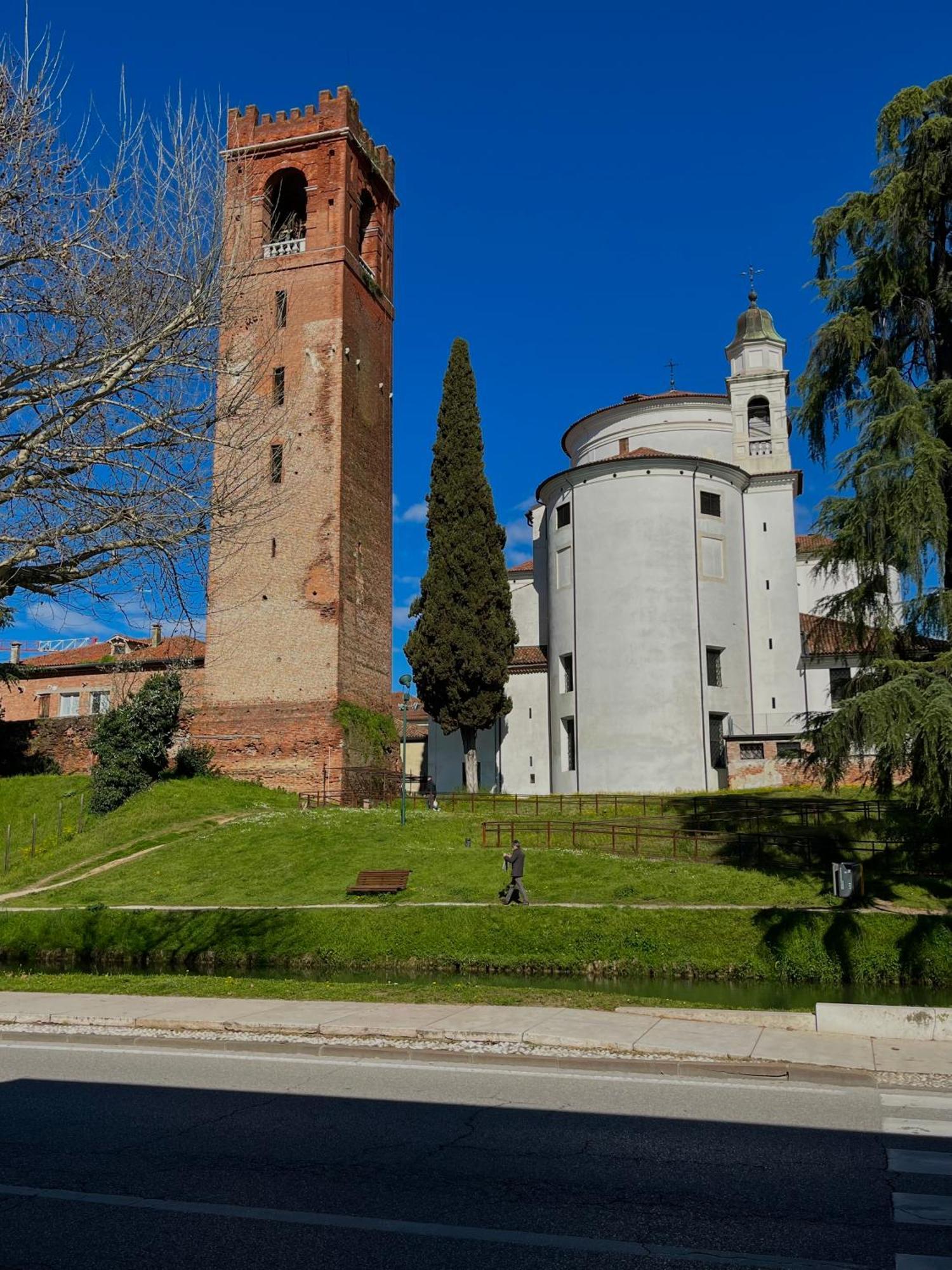 Residence Duomo Кастельфранко-Венето Экстерьер фото