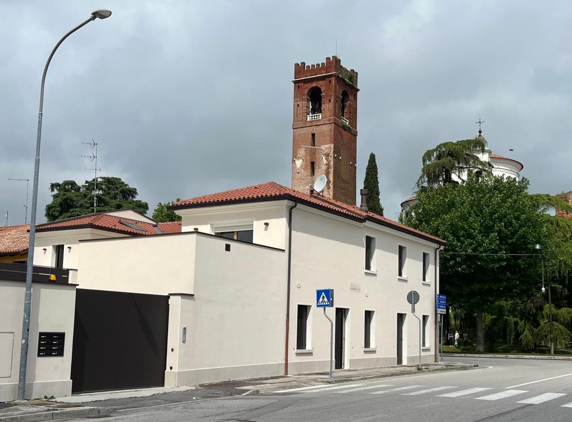 Residence Duomo Кастельфранко-Венето Экстерьер фото