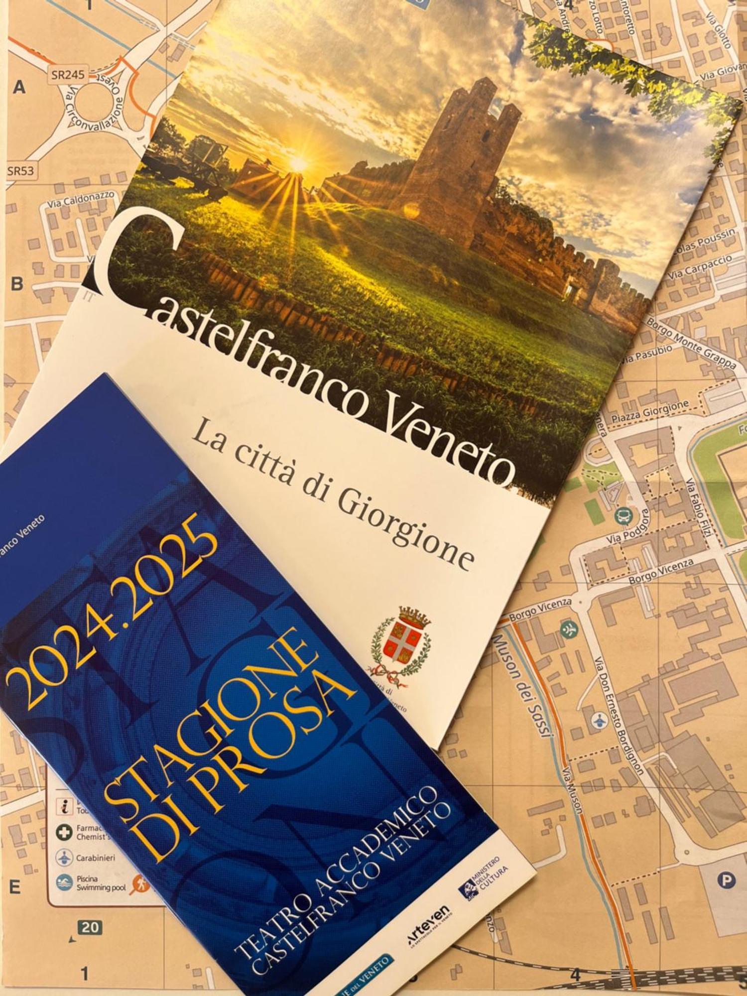 Residence Duomo Кастельфранко-Венето Экстерьер фото