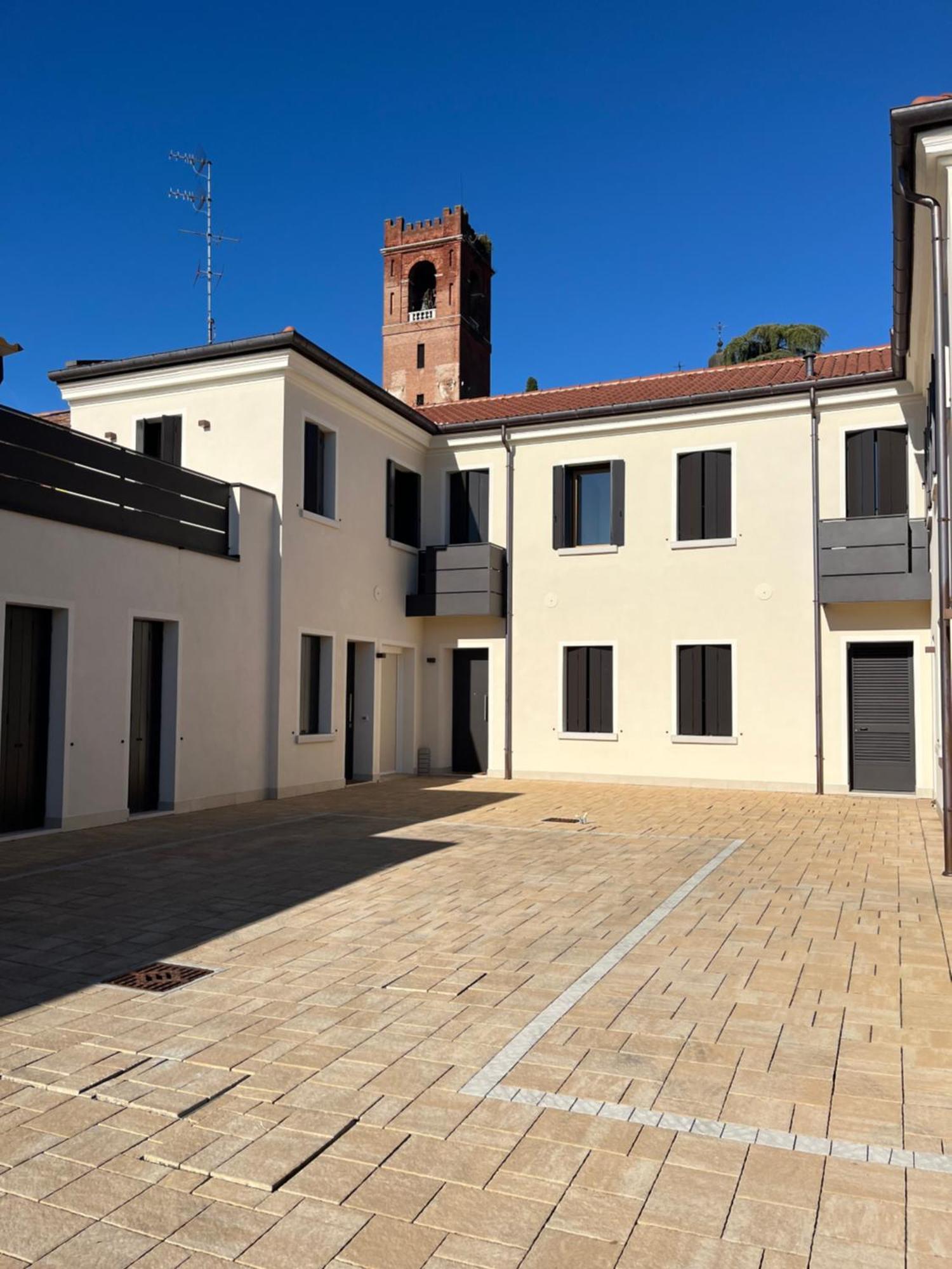 Residence Duomo Кастельфранко-Венето Экстерьер фото
