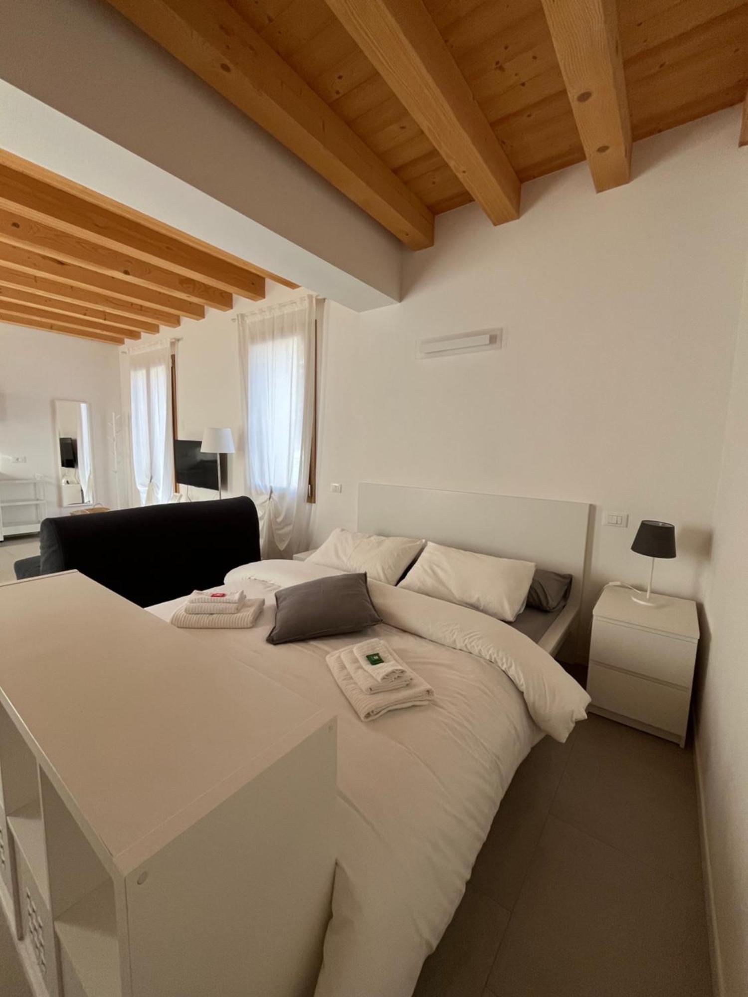 Residence Duomo Кастельфранко-Венето Экстерьер фото