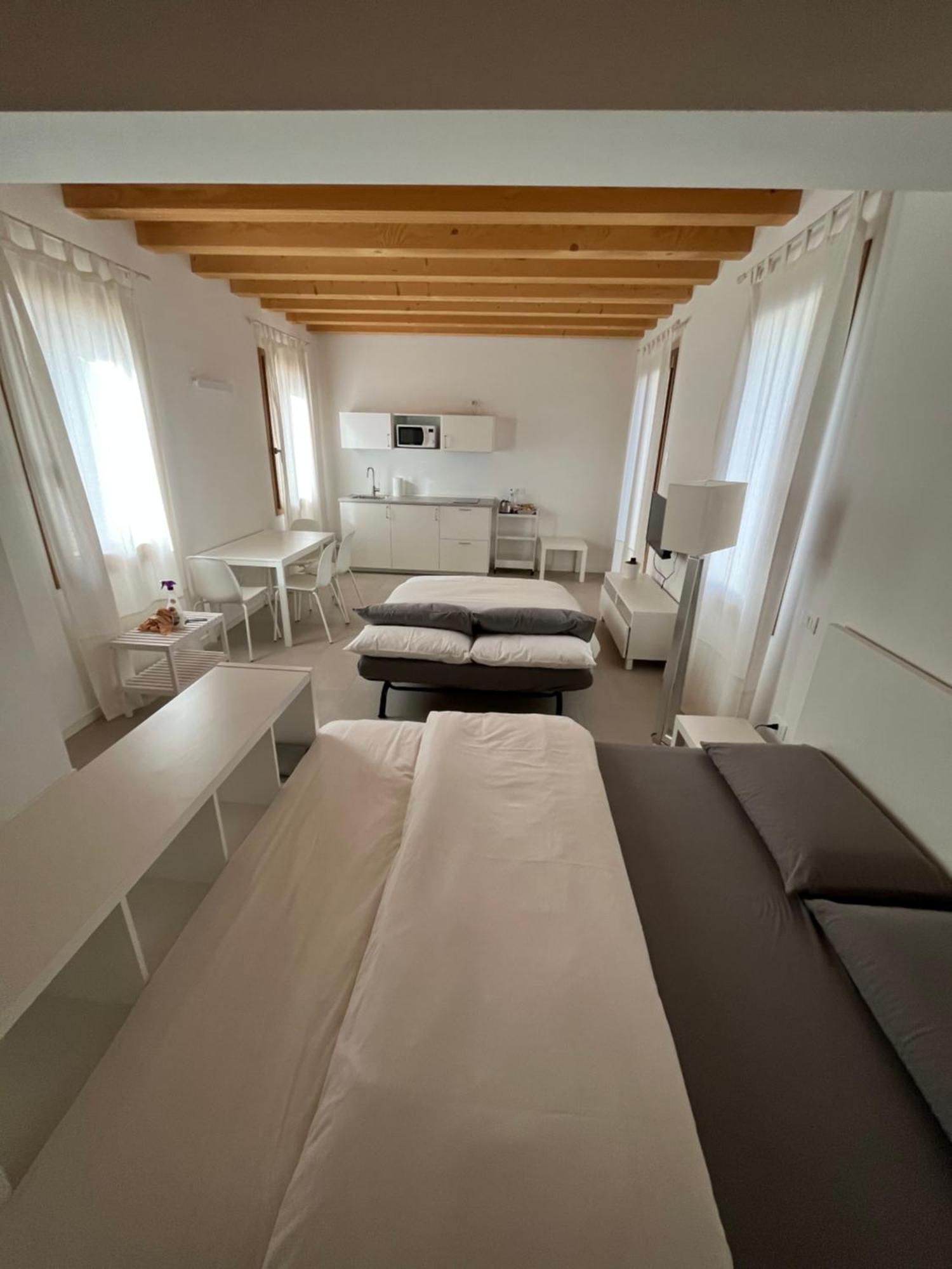 Residence Duomo Кастельфранко-Венето Номер фото